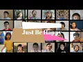 Download Lagu Just Be Happy  -  Pinkzebra  - cover by Treblearts
