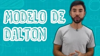 AULA QUÍMICA - MODELO ATÔMICO: Dalton - STOODI