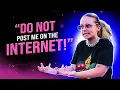 Adult Film Star ATTACKS Photographers Tries to ERASE it from the Internet