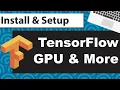 Install Tensorflow GPU on Windows