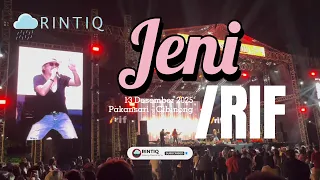 jeni anak mami rif bogor bersatu festival 13 desember 2025 pakansari cibinong rif rifcibinong