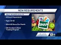 Some Alabamians may lose SNAP benefits with new requirements