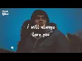 James Blake - Godspeed (Lyrics)