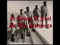 The Spinners - Love Don't Love Nobody (It Takes A Fool)