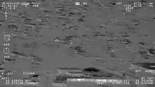 OSHP shows 130 mph pursuit ending in crash into Columbus home