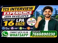 TCS Java Interview Spring Boot Microservices Scenario based questions