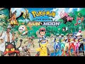 Download Lagu Pokemon Sun And Moon - The Series (Power Rangers Dino Charge Style)