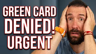 USCIS is Denying MORE I-751s - Your Conditional Green Card Could Be Next