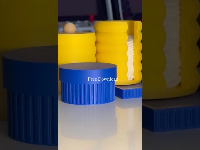 The Blue Set - Container video thumbnail