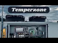 Temperzone Replacing Two Faulty UC8 PCB s
