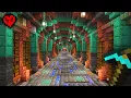 Lagu I Built a Copper Golem Sorting System UNDERWATER in Minecraft Hardcore