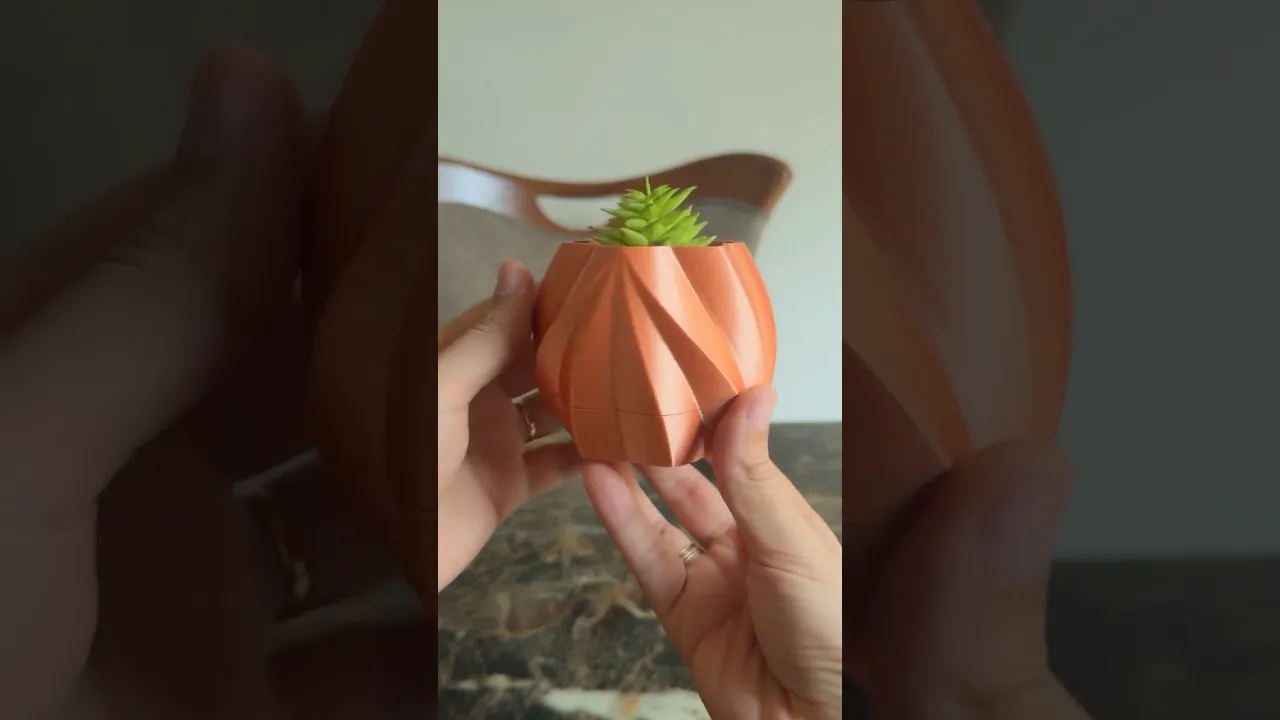 Flowerpot Star video thumbnail