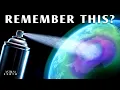 Why Nobody Talks About the Ozone Hole Anymore