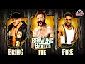 Download Lagu Wwe The Brawling Brutes || BRING THE FIRE || Official Theme Song With Visualizer (Wwe MusicalMania)