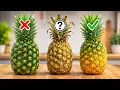 How to Pick a SWEET Pineapple The Old AMISH Way