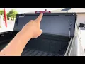 Nissan Frontier BAKFlip Mx4 Truck Bed Cover