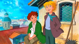 Romeo S Blue Skies ملخص انمي عهد الاصدقاء كامل 