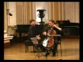 Nikolai Myaskovsky Cello sonata no1, opus 12