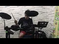 Lagu Ungu - Aku Bukan Pilihan Hatimu - Drum Cover (Dtx432k)