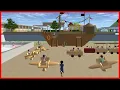 Our New Playground SAKURA School Simulator