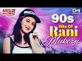 Download Lagu 90s Hits Of Rani Mukherjee | Bollywood Romantic Love Songs | 90s Hits Hindi Songs | Love Songs