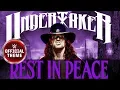 Download Lagu Undertaker - Rest In Peace (Entrance Theme)