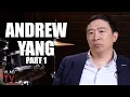 Andrew Yang on Reaching Multimillionaire Status by Age 34 Part 1