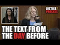 Lindsay Clancy s Nurse Friend Reveals the Text She Sent the Day Before Her Children Died