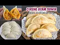 Download Lagu COCOK BUAT IDE JUALAN!! CIRENG ISI AYAM SUWIR ANTI GAGAL || KENYAL EMPUK GURIH DAN PEDAS