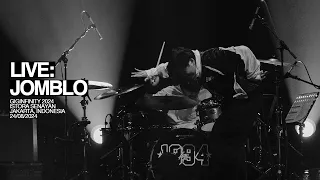 gigi jomblo live at giginfinity 2024 