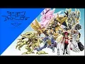 Download Lagu Digimon Tri - All Warp Shinka