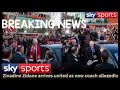 Lagu ZINEDINE ZIDANE AT MANCHESTER UNITED! A NEW ERA BEGINS AT OLD TRAFFORD! SKY SPORTS NEWS CONFIRMS!