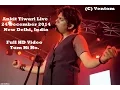 Download Lagu Ankit Tiwari Live Show | Tum Hi Ho | Latest Hindi Super Hit Romantic Song | Talkatora Stadium, Delhi