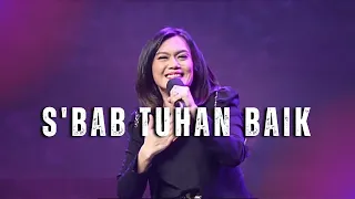 sbab tuhan baik for the lord is good gms live ezra lewina