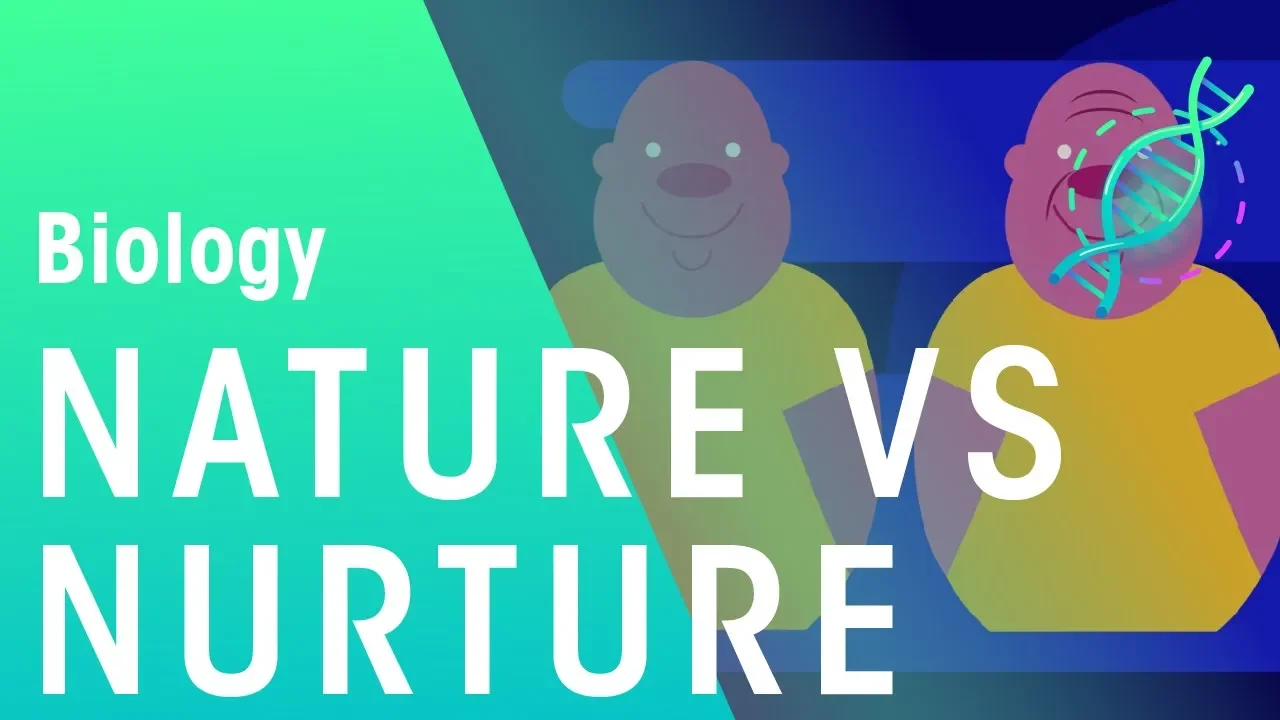 Nature vs Nurture | Genetics | Biology | FuseSchool