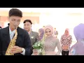 Lagu The Wedding Linda \u0026 Budi 02 Juni 2024 Cinematic Weddingday Sampai Jadi Debu