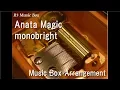 Download Lagu Anata Magic/monobright [Music Box] (Anime \ MP3