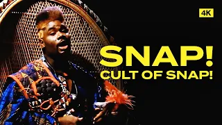 snap cult of snap official 4k music video 
