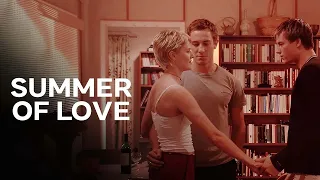 صيف الحب شاهد فيلم درامي مدبلج باللغة العربية 