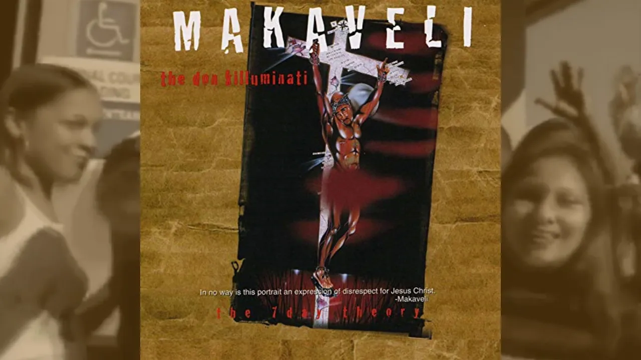 2Pac ● 1996 ● The Don Killuminati:The 7 Day Theory (FULL ALBUM)