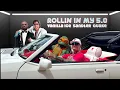 ROLLIN IN MY 5.0 - Vanilla Ice, Adam Sandler \u0026 DJ Earthquake - Official Music Video