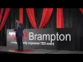 HOW FEAR CAN BE A 4 LETTER WORD FOR SUCCESS Kurt Patino TEDxBrampton