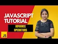 10 - JavaScript Advance Operators