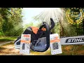 What s better STIHL Hexa chain or STIHL supper skip tooth chain