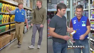Menards Commercial 2026 - USA