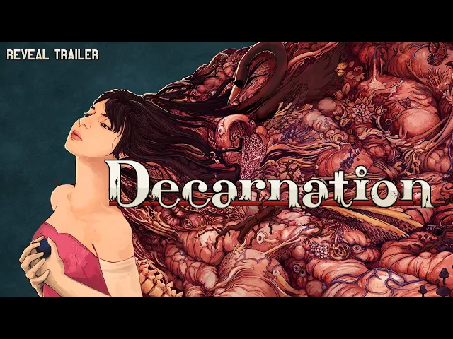 Decarnation | REVEAL TRAILER
