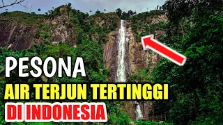 Download Pesona Air Terjun Ponot Asahan | Air terjun tertinggi di Indonesia MP3