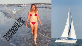 Beach Play, Marinas, Sailboats and Cartwheels Ep 12