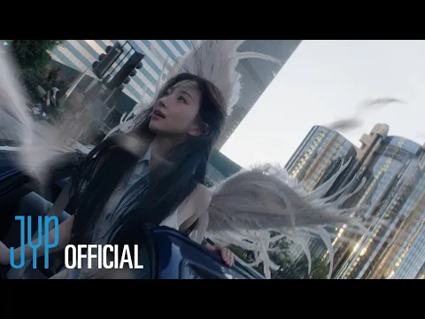 Video Thumbnail: NMIXX(엔믹스) “Blue Valentine” M/V