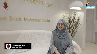 2nd BAID 2025 | Makeovers by Anmon | Winner in Professional Category